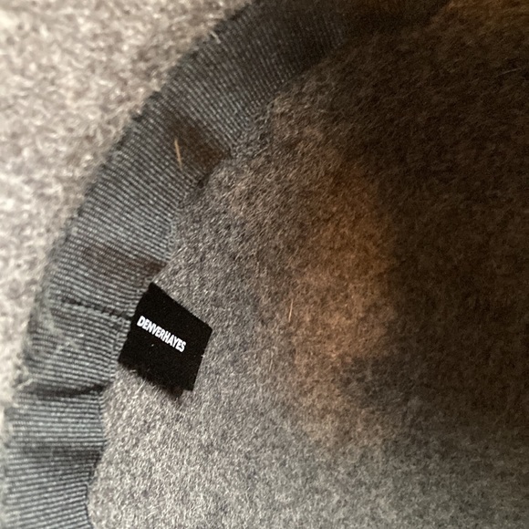 Denver Hayes Wool Hat - Picture 3 of 4